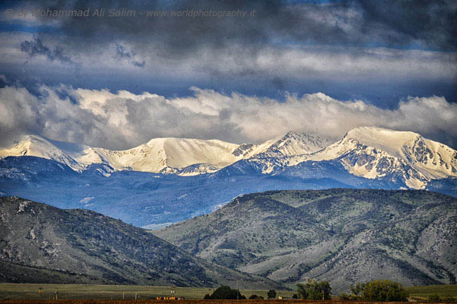 Montana Yellowstone